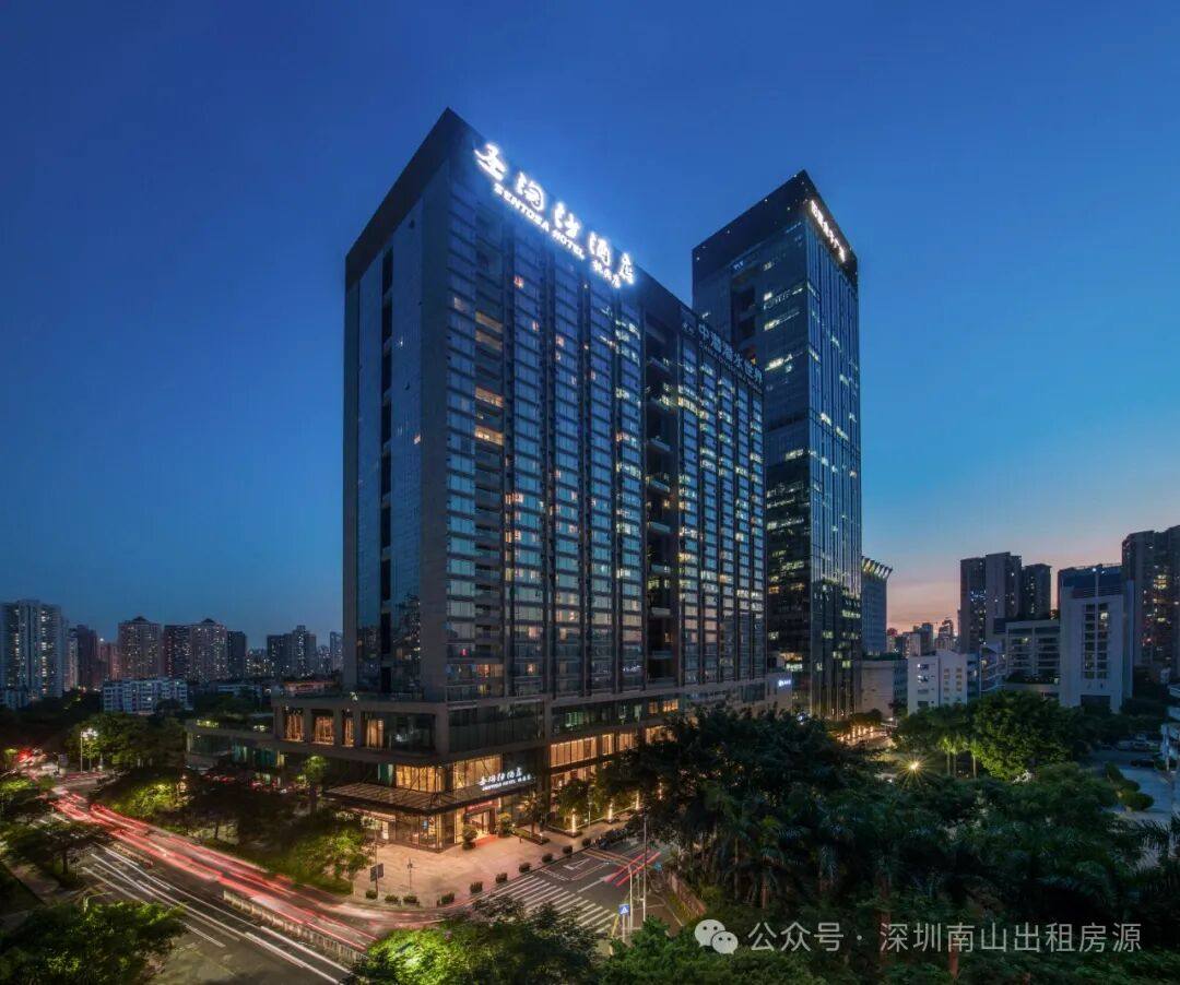 圣淘沙 ‧ 桃园Hotel Residences